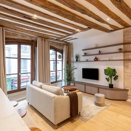 Appartement Notre-dame *